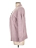 Ann Taylor LOFT Purple Pullover Sweater Size L - photo 5