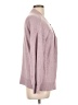 Ann Taylor LOFT Purple Pullover Sweater Size L - photo 4
