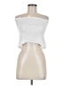 Unbranded White Tube Top Size M - photo 1