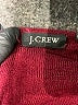 J.Crew Burgundy Cardigan Size 00 (estimated) - photo 7