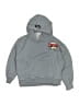 Zara Gray Pullover Hoodie Size 9 - 10 - photo 1