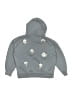 Zara Gray Pullover Hoodie Size 9 - 10 - photo 2
