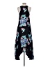 Assorted Brands Floral Black Casual Dress Size XS - photo 2