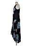Assorted Brands Floral Black Casual Dress Size XS - photo 5