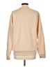 Shein 100% Polyester Tan Sweatshirt Size L - photo 2