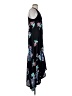 Assorted Brands Floral Black Casual Dress Size XS - photo 4