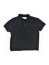 Zara Black Short Sleeve Polo Size 8 - 9 - photo 1