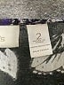 Chico's Silver 3/4 Sleeve Blouse Size Lg (2) - photo 8