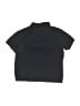 Zara Black Short Sleeve Polo Size 8 - 9 - photo 2