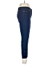 wonderly Argyle Blue Jeans Size 8 - photo 4
