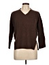 Marella Brown Pullover Sweater Size L (estimated) - photo 1