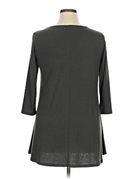 Robe ZENANA PREMIUM Grise - Taille M - Coton/polyester - Occasion Très Bon état