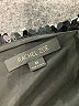 Rachel Zoe 100% Nylon Black 3/4 Sleeve Top Size M - photo 7