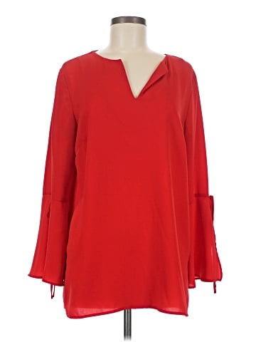 Preston & York Long Sleeve Blouse (view 1)