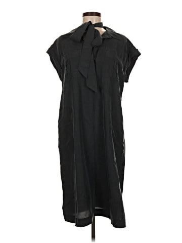 Go By Go Silk Casual Dress (view 1)
