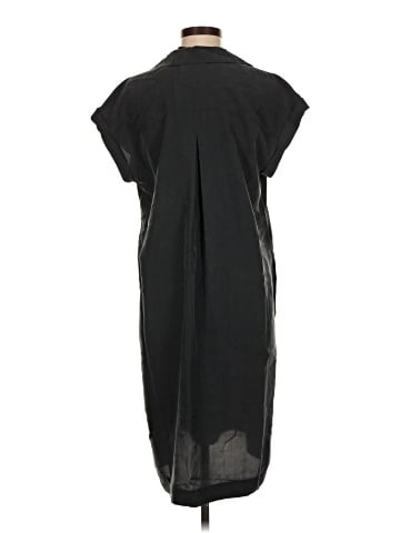 Go By Go Silk Casual Dress (view 2)