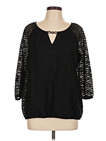 Alyx 3/4 Sleeve Blouse (view 1)