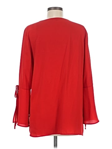 Preston & York Long Sleeve Blouse (view 2)