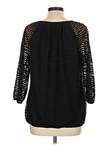 Alyx 3/4 Sleeve Blouse (view 2)