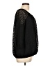 Alyx Black 3/4 Sleeve Blouse Size L - photo 4