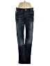 Assorted Brands Solid Blue Jeans Size 27 waist - photo 1