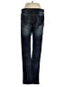Assorted Brands Solid Blue Jeans Size 27 waist - photo 2