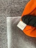 Unbranded Solid Orange Casual Dress Size M - photo 8