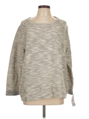 Hannah Pullover Sweater (view 1)