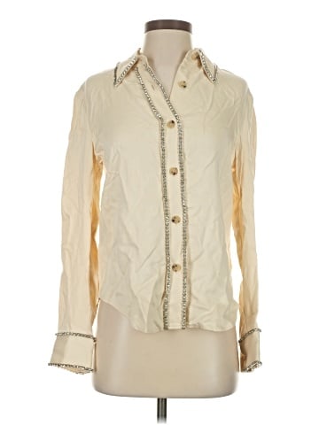 Zara Long Sleeve Blouse (view 1)
