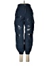 Carmar Blue Cargo Pants Size 6 - photo 1
