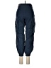 Carmar Blue Cargo Pants Size 6 - photo 2