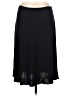 Gap Solid Black Formal Skirt Size L - photo 1