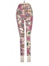 Lularoe Print Pink Leggings One size - photo 1