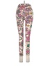 Lularoe Print Pink Leggings One size - photo 2