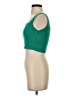 Shein Green Sleeveless Top Size S - photo 5
