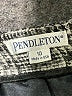 Pendleton Tweed Gray Formal Skirt Size 10 - photo 3