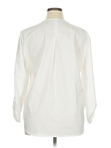 grand & greene Long Sleeve Blouse (view 2)