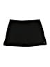 IZOD Solid Black Casual Skirt Size M - photo 1
