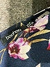 Boohoo Blue Kimono Size 4 - photo 3