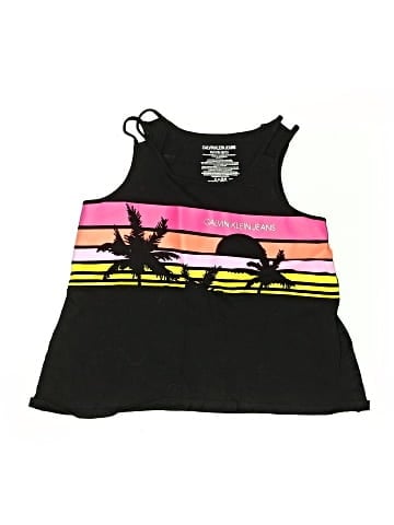 CALVIN KLEIN JEANS Tank Top (view 1)
