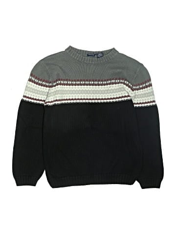 Basic Editions Pullover Sweater (view 1)