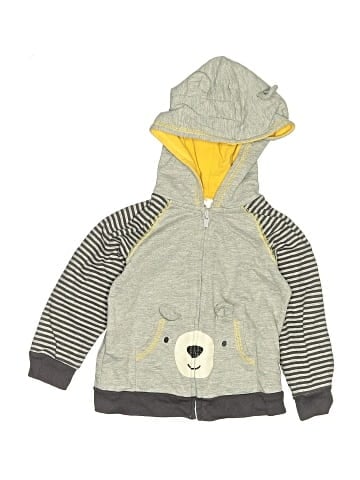 Gerber Zip Up Hoodie (view 1)