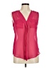 Max & Co Pink Sleeveless Blouse Size M - photo 1