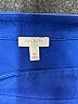 Talbots Outlet Blue 3/4 Sleeve Top Size XL - photo 7