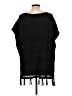 Lucky Brand Black Poncho Size Lg - XL - photo 2