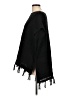 Lucky Brand Black Poncho Size Lg - XL - photo 5