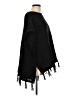 Lucky Brand Black Poncho Size Lg - XL - photo 4