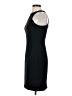 Zara Solid Black Cocktail Dress Size M - photo 5