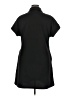 Unbranded Solid Black Casual Dress Size XL - photo 2