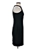 Zara Solid Black Cocktail Dress Size M - photo 4